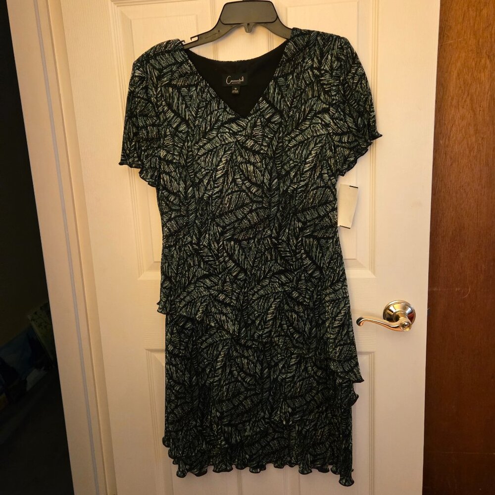 Tiered Dress